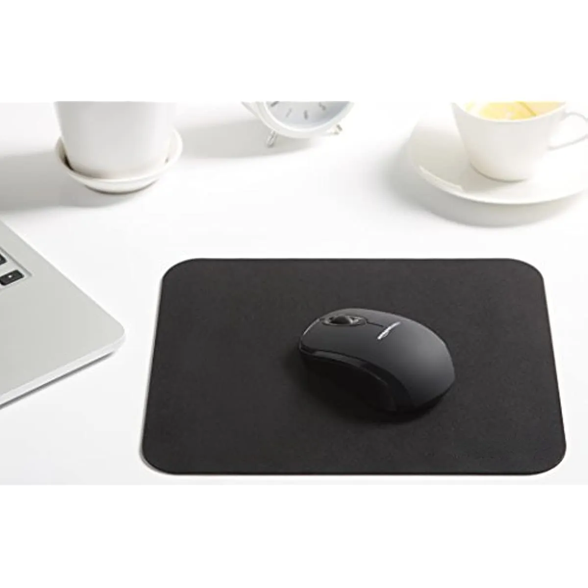 Mini mousepad de borracha antiderrapante, suprimento de fábrica, mini mousepad em massa de tamanho pequeno, para computadores, notebooks, presentes promocionais