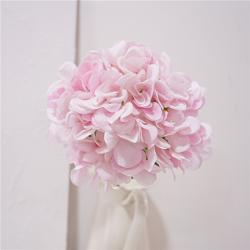 Handfeel moisturizing hydrangea-pink