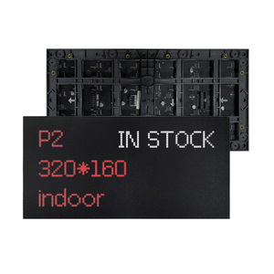 Modulo schermo a Led per interni esterni 320*160mm ad alto aggiornamento 3840HZ con magnete a colori P2.5 SMD - Product Image 2