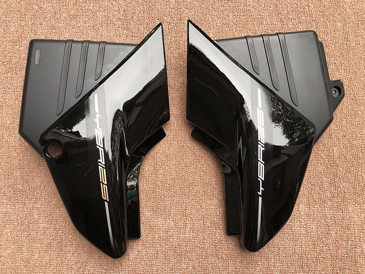 Euro III Black Pair