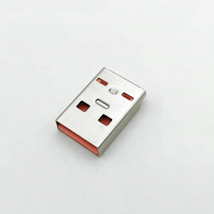Verimli veri aktarımı için USB 2.0 tip a 5 pinli erkek konnektör hızlı şarj yüksek performanslı lehimleme tel tipi USB konektörü - Product Image 4
