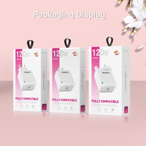 Huawei cep telefonu için Apple için 2025 yeni süper hızlı PD şarj elektrikli şarj kafa tip-c avrupa amerikan - Product Image 4