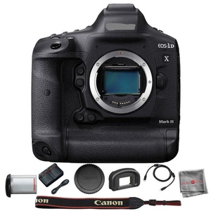 Discounted Original EOS-1D X Mark III Digital <strong>Camera</strong> <strong>CCD</strong> and CMOS Sensor Special Feature - Product Image 1