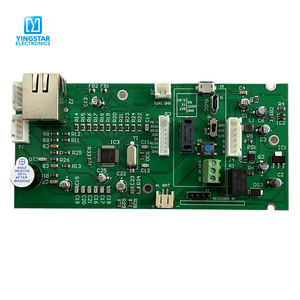 Prototipi di rotazione rapida PCBA chiavi in mano servizi di assemblaggio di PCB con approvvigionamento di parti e test funzionali - Product Image 2