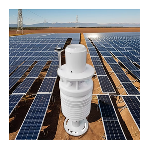 ASA IP65 Weather <strong>Data</strong> <strong>Logger</strong> Solar PV Weather Station <strong>Modbus</strong> Sensor With Server and Software Support - Product Image 1