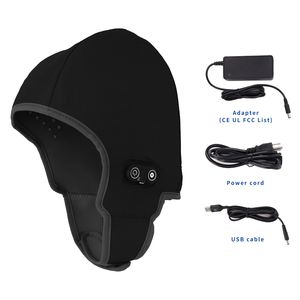 300 قطعة غطاء علاج بالضوء تحت الأحمر من الليد 450 نانومتر 670 نانومتر 810 نانومتر ذات مدى موجي قابل للحمل مخصص بتكلفة مناسبة لطبعات صالونات الطب - Product Image 6