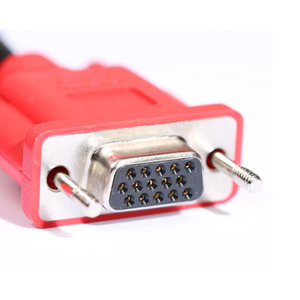 Xe OBD Bộ Chuyển Đổi Ban Đầu 8A AKL Cable Kit Đối Với Autel Toyota Lexus Scion - Product Image 3