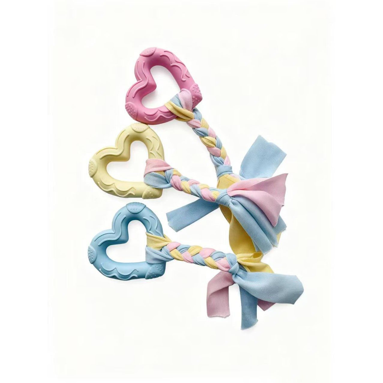 Striscia di tessuto Love