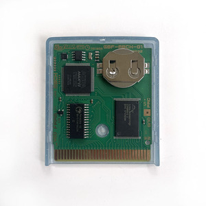 フラッシュ保存RTCフラッシュカートGB/GBC RTC機能GBxcartバーナー用gba - Product Image 5