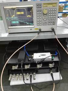 RF băng tần kép 2.4-5.8GHz 100W Wifi tín hiệu Combiner (2.4-5.8GHz wifi ăng-ten Combiner lai Coupler) - Product Image 2