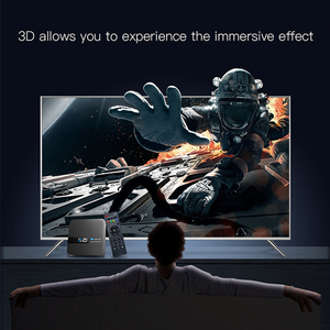 Nóng Bán H20 RK3229 4K HD Thông Minh Tvbox 1GB RAM 8GB ROM Media Player <span class=keywords><strong>Android</strong></span> 10.0 <span class=keywords><strong>Tv</strong></span> Box - Product Image 4