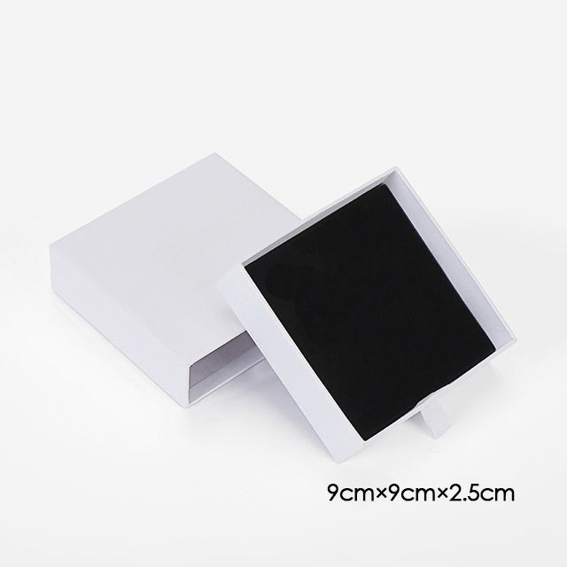 JBEM514-3 (9x9cm) -Blanco