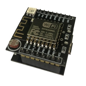 ESP8266 ESP-12F ESP12F CH340 WIFI Serial Witty Cloud-Entwicklungs platine MINI Nodemcu USB zu TTL Micro USB-Modul - Product Image 2