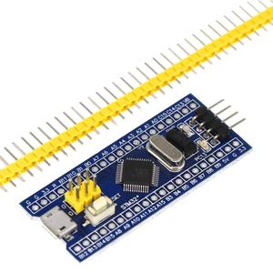 STM32F401 STM32F411 programmatore ST-LINK V2 per braccio STM32 kit di scheda di sviluppo del sistema minimo con STM32F103C8T6/C6T6 - Product Image 6