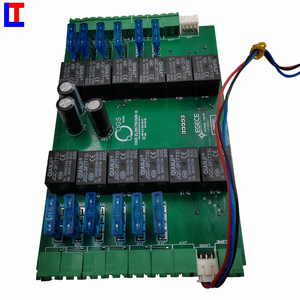 Altra scheda di controllo pcb scheda di controllo pwm a 50 pin scheda controller lcd design pcb e sviluppo software - Product Image 3