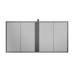Outdoor HD Full Color P10 Transparent <strong>Led</strong> <strong>Display</strong> Glass Screen - Product Image 1