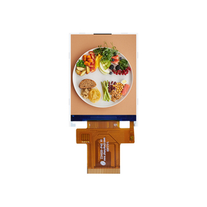 Modulo LCD diretto in fabbrica da 2.4 pollici TFT | Risoluzione 240x320 | Display interfaccia SPI/MCU/MIPI con Controller ILI9488 o ST7789 - Product Image 1
