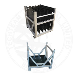 Factory Direct Mini <strong>4</strong>&quot; X <strong>4</strong>&quot; <strong>Truss</strong> Base Plate for Aluminum <strong>Truss</strong> - Product Image 6