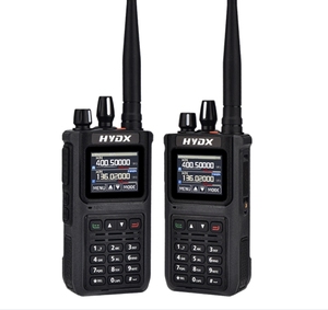 HYDX A910 Dualband AM/FM Funkgerät Neue Benutzers chnitt stelle Staub dicht Wasserdicht IP68 IPX8 Langstrecken-Walkie-Talkie - Product Image 1