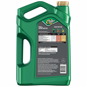 Quaker State สังเคราะห์เต็มรูปแบบ5W-30น้ำมันเครื่อง5 Quart 4.73L - Product Image 2