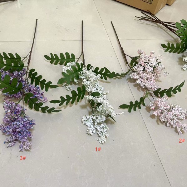 3 violets-125cm