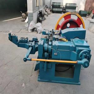 Z94-6C/716 Fully Automatic Nail Making Machinecircular Nail Making Machine With Various Sizes, Nail Specific Machine <strong>11</strong> <strong>Provided</strong> - Product Image 6