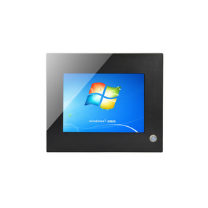 <strong>Embedded</strong> Industrial Grade High Brightness 8&quot; 8.4&quot; Inch Waterproof Open Frame LCD Capacitive Touchscreen Monitor with VGA DVI - Product Image 6