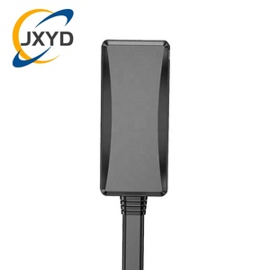 Rastreador 4G GPS para vehículos, rastreador Mini GPS JX05 GF07J16, rastreador con sistema de seguimiento de flota