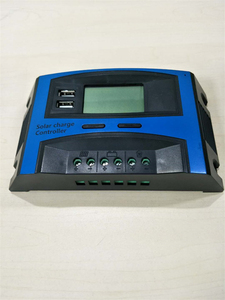 12V 24V FACTORY DIRECT PWM充電コントローラー充電レギュレーター、PWMソーラー充電コントローラー太陽光発電バッテリーコントローラー - Product Image 6
