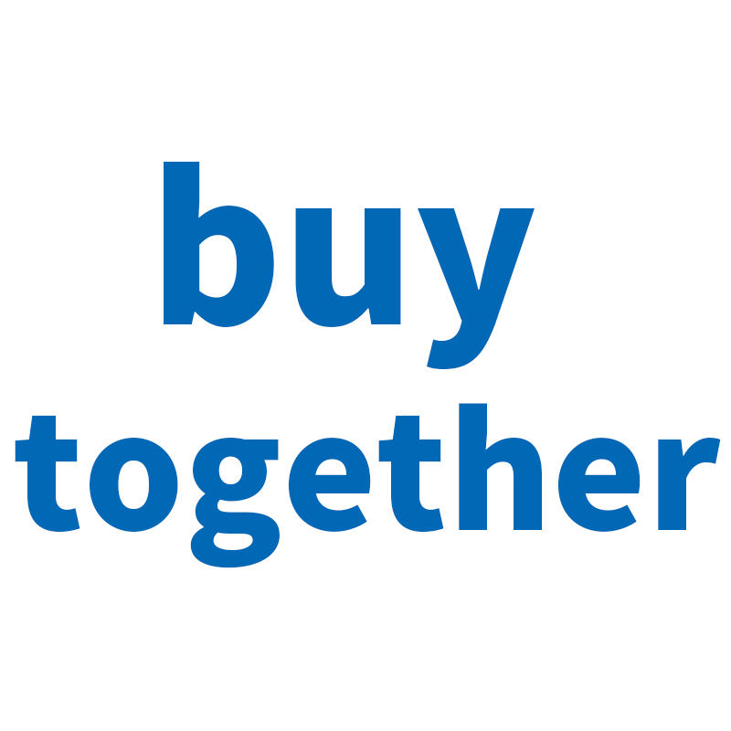 A menudo compran juntos