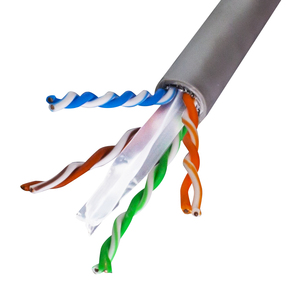 Beste Deals <span class=keywords><strong>Cat6</strong></span> Gratis Koperen Afgeschermde Netwerkkabel Buiten Ethernet Internet Netwerkkabel Afgeschermd Huis Telecommunicatie - Product Image 6