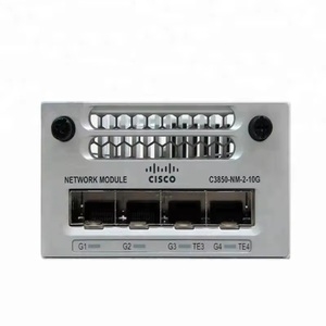 Yeni cisco catalyst 3850 2 x 10GE ağ modülü C3850-NM-2-10G = - Product Image 1