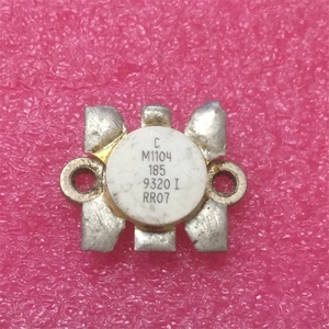 Sử dụng: <span class=keywords><strong>M1104</strong></span>-Công suất cao bóng bán dẫn tần số cao <span class=keywords><strong>RF</strong></span> Ống khuếch đại công suất thiết bị vi sóng-100% bóng bán dẫn ban đầu - Product Image 2