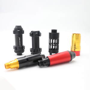 Parti di fresatura Cnc personalizzate a 5 assi in alluminio acciaio inossidabile parte di tornitura Cnc in acciaio metallo lavorazione parti di lavorazione Cnc servizio - Product Image 2