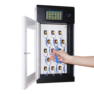 Система контроля доступа электронных ключей для управления имуществом - Product Image 1