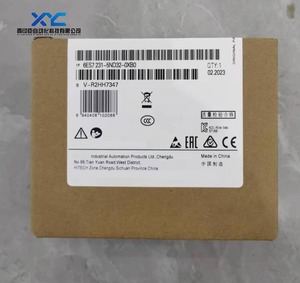 Utilizado para Siemens 6ES7231-5ND32-0XB0 SM1231 Módulo de entrada analógica 4AI Resolución de 16 bits 100% Inventario nuevo - Product Image 5