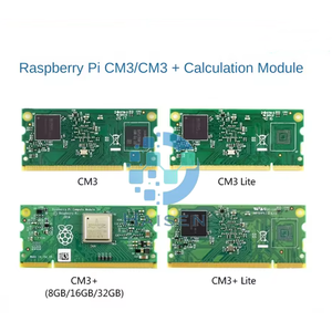 Nuovo modulo Computer Raspberry Pi originale 3 + LITE/8GB/16GB/32GB EMMC Raspberry PI CM3 - Product Image 3