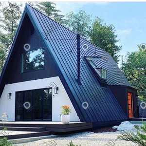 ที่สวยงามหอพักบ้านสำเร็จรูปเหล็ก Structureb K บ้าน - Product Image 6