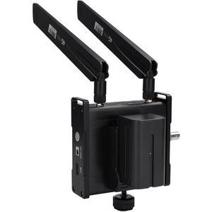 H.265 H.264 SDI trasmissione Live WIFI codificatore Video HEVC NDI RTMP SRT UDP RTSP HLS HTTP Streaming Live Streamer supporto batteria - Product Image 3
