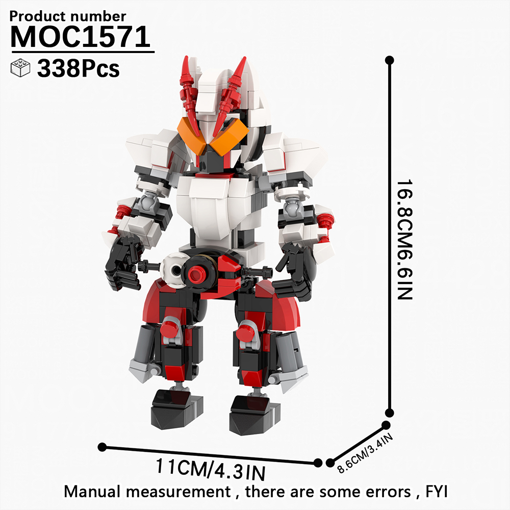 MOX 1571