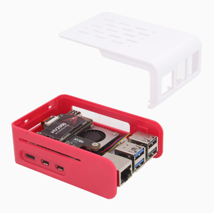 <strong>Raspberry</strong> <strong>Pi</strong> 5 PCIe M.2 NVMe M.2 SSD Expansion Board M903 High-Speed Gen3 Development Board for 2280/2260 Size SSD Plug - Product Image 3
