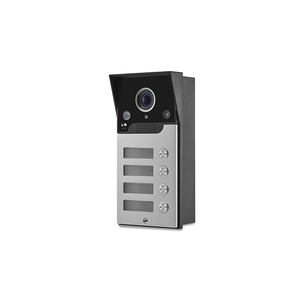 Sistema de intercomunicación Tuya WIFI Smart 4 con cable para apartamento visión nocturna teléfono móvil Control remoto intercomunicador de doble vía - Product Image 6