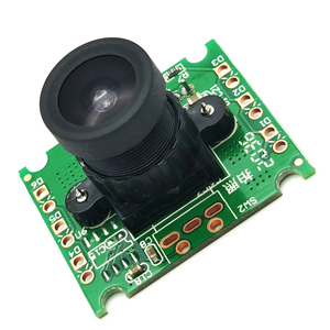 Weinan Electronics 0,3 MP 480P Mini Módulo de Cámara YUV FOV80 Escáner USB con Reconocimiento Facial para Raspberry Pi - Product Image 3