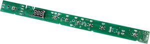 WD21X23461, WD21X31910 lavapiatti interfaccia utente scheda di controllo, compatibile con G-E sistema di interfaccia utente lavastoviglie - Product Image 6