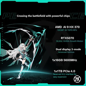 2025 NEW <strong>TUF</strong> Gaming A16 AI 9 HX 370/U7-255HX 16G 1T RTX5070 2.5K 16inch Win11 Gaming Laptop