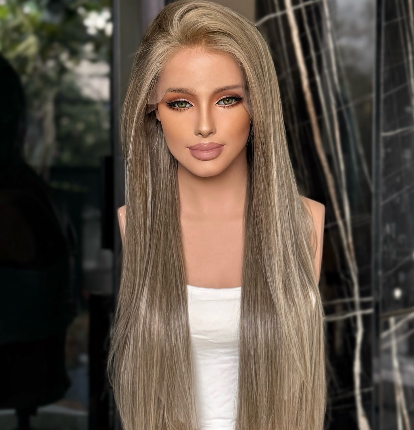 Blonde Highlight 1