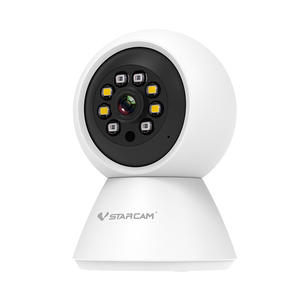工厂销售 1080P无线视频Camara夜视室内安全ip ir min相机wifi - Product Image 5