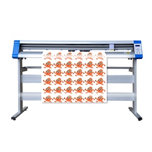 1500MG Cutting <strong>Plotter</strong> Machine <strong>with</strong> Contour Cut Function Auto Contour Camera <strong>Sensors</strong> Sticker Cut High Speed De Corte <strong>Cutter</strong> - Product Image 6