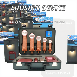 Erosign vita senza fili del seno vibratore ad alta frequenza impermeabile masturbatore velocità di regolazione rullo giocattolo del sesso per la masturbazione femminile - Product Image 2