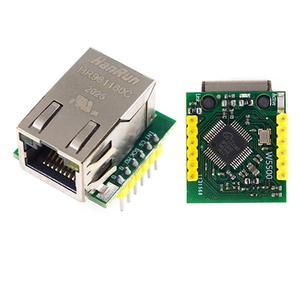 W5500-Chip Neues SPI-LAN/ Ethernet-Konverter-TCP/IP 51/STM32-Mikrocontroller-Programm über - Product Image 2